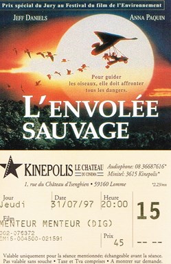 L'envolée Sauvage