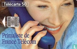 France- Primaliste- Schlumberger 07.1 (1992)