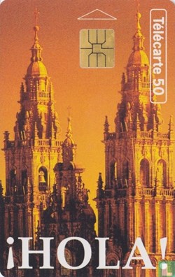 France- Hola! – Cathédrale- Solaïque 03 (1990)