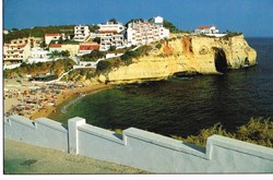 Portugal-Carvoeiro