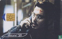 France- Johnny Depp- Gemplus 03.1 (1990)