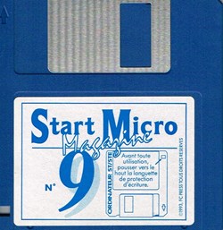 Start Micro N°9