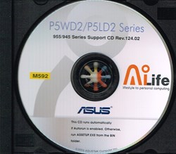 Asus-A lite-P5WD2 séries