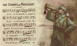 France-Guerre 14-18-Correspondances