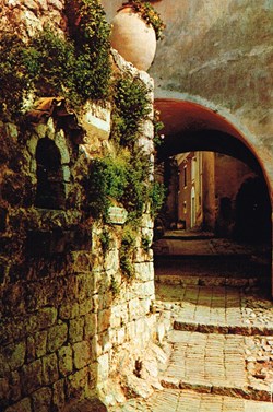 France-Alpes Maritimes-Eze