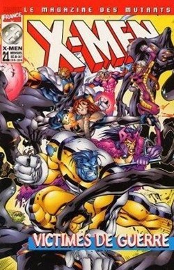 X-Men VF 1998-Tome 21