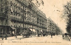 France-Paris-Bd Voltaire