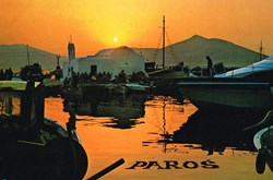 Grèce-Paros-Naoussa