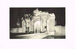 Belgique-Ypres-Porte de Menin