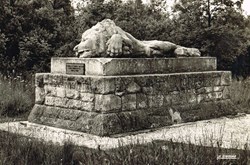 France-Meuse-Verdun-monument Chapelle Saint Fine