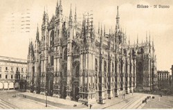Italie-Milan-St Duomo