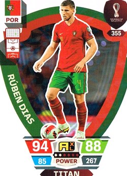 Portugal-Coupe du Monde Qatar 2022-N°355