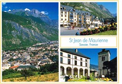 France-Savoie-Saint Jean de Maurienne