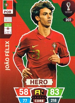 Portugal-Coupe du Monde Qatar 2022-N°207