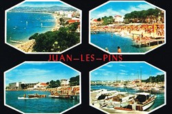 France-Alpes Martimes-Juan les Pins