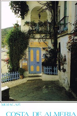 Espagne-Mojacar