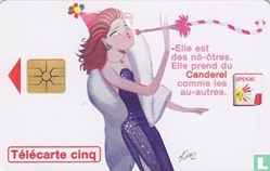 France- Canderel-  Gemplus 01.2