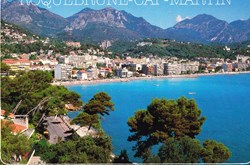 France-Alpes Martimes-Rocquebrune-Cap Martin