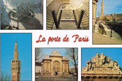 France-Nord-Lille-Porte de Paris