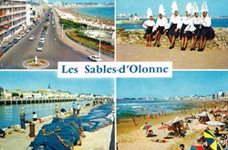 France-Vendée-Sables d'Olonne