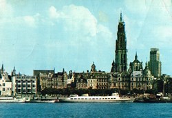 Belgique-Anvers