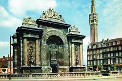 France-Nord-Lille-Porte de Paris
