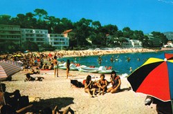 France-Var-Bandol-Plage du Casino