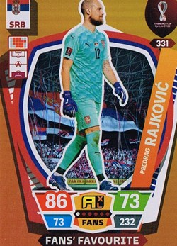 Serbie-Coupe du Monde Qatar 2022-N°331