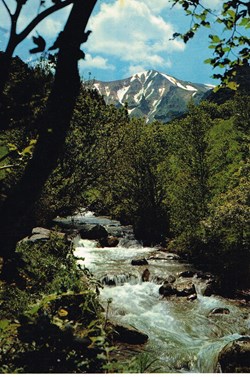 France-Auvergne-Vallée de Chaudefour