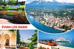 France-Haute Savoie-Evian les Bains