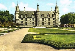 France-Nievre-Nevers-Palais Ducat
