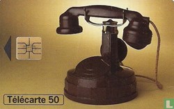 France- Téléphone Jacquesson- Solaïque 03 (1990)