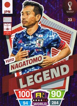 Japon-Coupe du Monde Qatar 2022-N°23