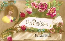 France-Après Guerre 14-18-Correspondances