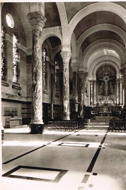 France-Haute Savoie-Annecy-Basilique de la Visitation