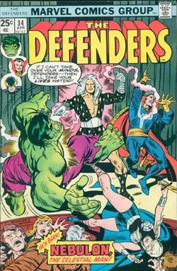 The Defenders  VO 1976-N°34