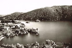 France-Auvergne-Chambon-Lac