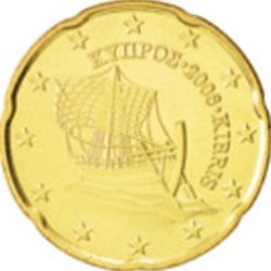 10 Cent Euro-Chypre 2008
