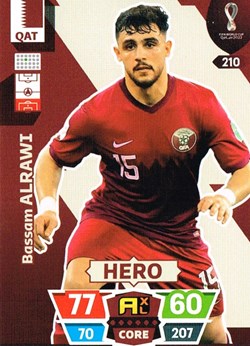 Qatar-Coupe du Monde Qatar 2022-N°210