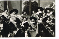 Pays-Bas-Haarlem-Halsmuséum