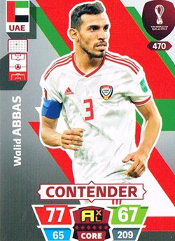 Emirats Arabes Unis-Coupe du Monde Qatar 2022-N°470