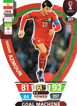 Iran-Coupe du Monde Qatar 2022-N°387