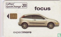 Canada-  Ford Focus