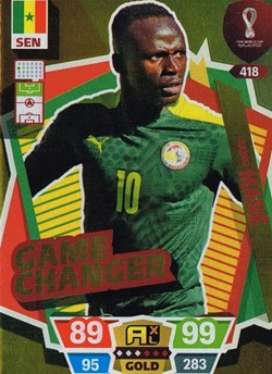 Sénégal-Coupe du Monde Qatar 2022-N°418