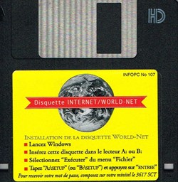 Internet / World-net