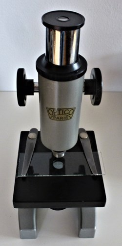 Microscope OPTICO Paris