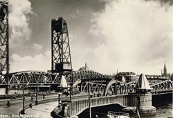 Pays-Bas-Rotterdam-Koningsbrug