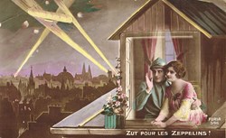 France-Guerre 14-18-Correspondances