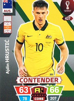 Australie-Coupe du Monde Qatar 2022-N°427