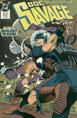 Doc Savage VO 1989-N°14